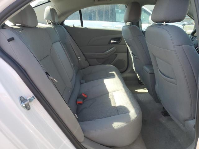 1G11A5SA6GU159699 - 2016 CHEVROLET MALIBU LIM LS WHITE photo 10