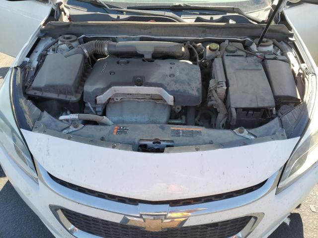 1G11A5SA6GU159699 - 2016 CHEVROLET MALIBU LIM LS WHITE photo 11