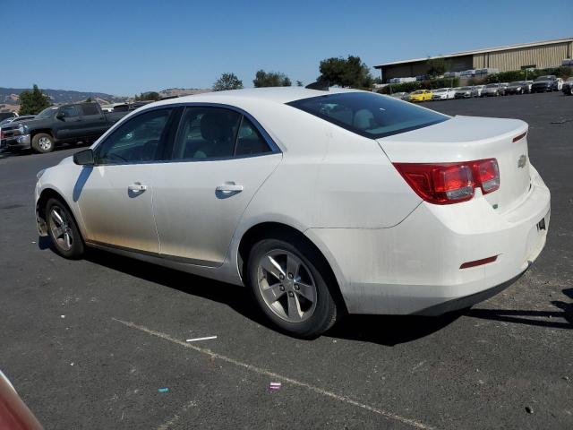1G11A5SA6GU159699 - 2016 CHEVROLET MALIBU LIM LS WHITE photo 2
