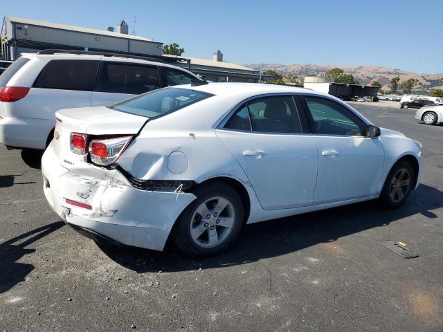 1G11A5SA6GU159699 - 2016 CHEVROLET MALIBU LIM LS WHITE photo 3