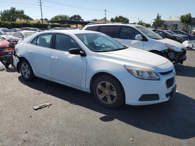 1G11A5SA6GU159699 - 2016 CHEVROLET MALIBU LIM LS WHITE photo 4