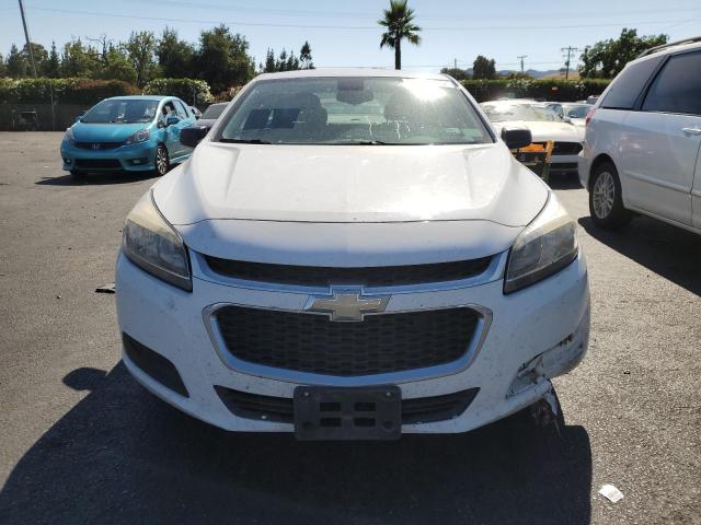 1G11A5SA6GU159699 - 2016 CHEVROLET MALIBU LIM LS WHITE photo 5