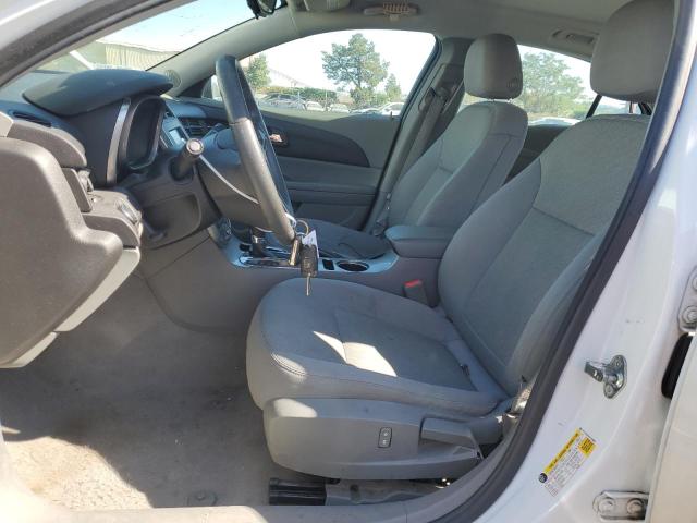 1G11A5SA6GU159699 - 2016 CHEVROLET MALIBU LIM LS WHITE photo 7