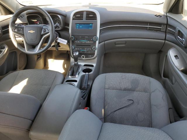 1G11A5SA6GU159699 - 2016 CHEVROLET MALIBU LIM LS WHITE photo 8