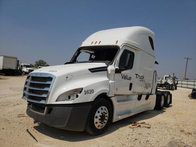 3AKJHHDR0MSLL1456 - 2021 FREIGHTLINER CASCADIA 1 WHITE photo 2