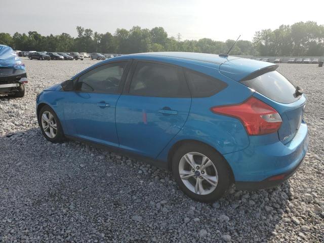 1FADP3K20DL360277 - 2013 FORD FOCUS SE BLUE photo 2