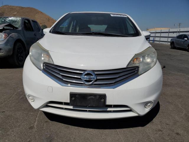 3N1CE2CP0FL440480 - 2015 NISSAN VERSA NOTE S WHITE photo 5