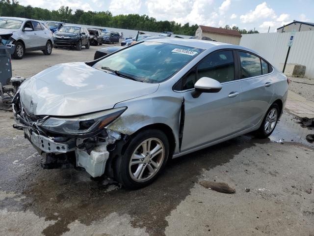 2017 CHEVROLET CRUZE LT, 