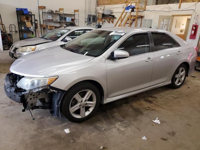 2013 TOYOTA CAMRY L, 