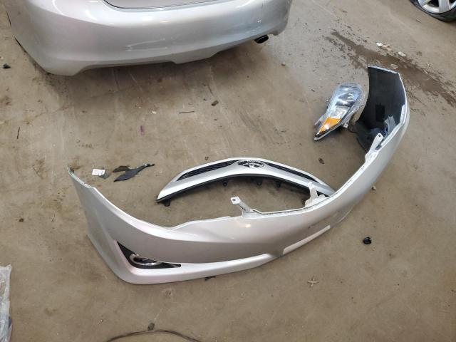 4T1BF1FK4DU638560 - 2013 TOYOTA CAMRY L SILVER photo 12