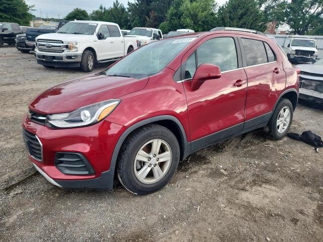 2019 CHEVROLET TRAX 1LT, 
