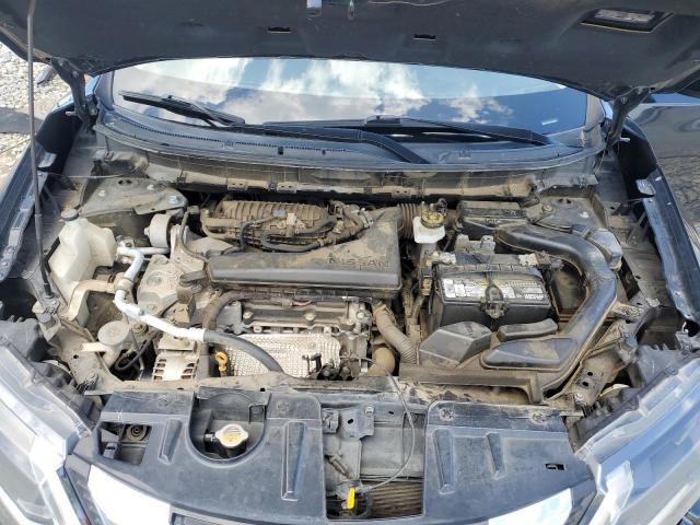 JN8AT2MT0JW458555 - 2018 NISSAN ROGUE S 黑色 照片 12