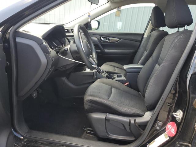 JN8AT2MT0JW458555 - 2018 NISSAN ROGUE S 黑色 照片 7