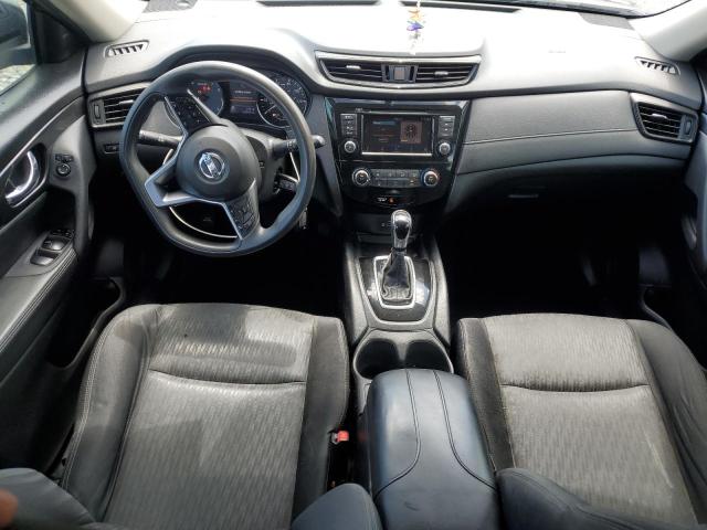 JN8AT2MT0JW458555 - 2018 NISSAN ROGUE S 黑色 照片 8