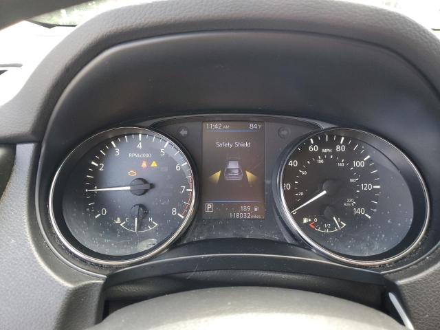 JN8AT2MT0JW458555 - 2018 NISSAN ROGUE S 黑色 照片 9