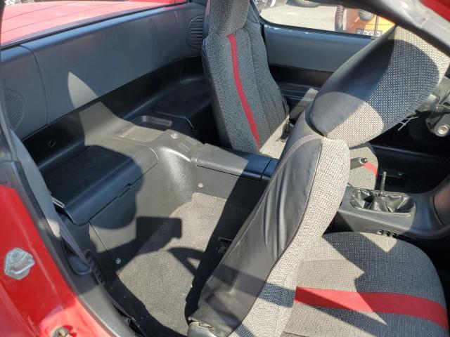 JHMEH6169RS003693 - 1994 HONDA CIVIC DEL SOL SI RED photo 10