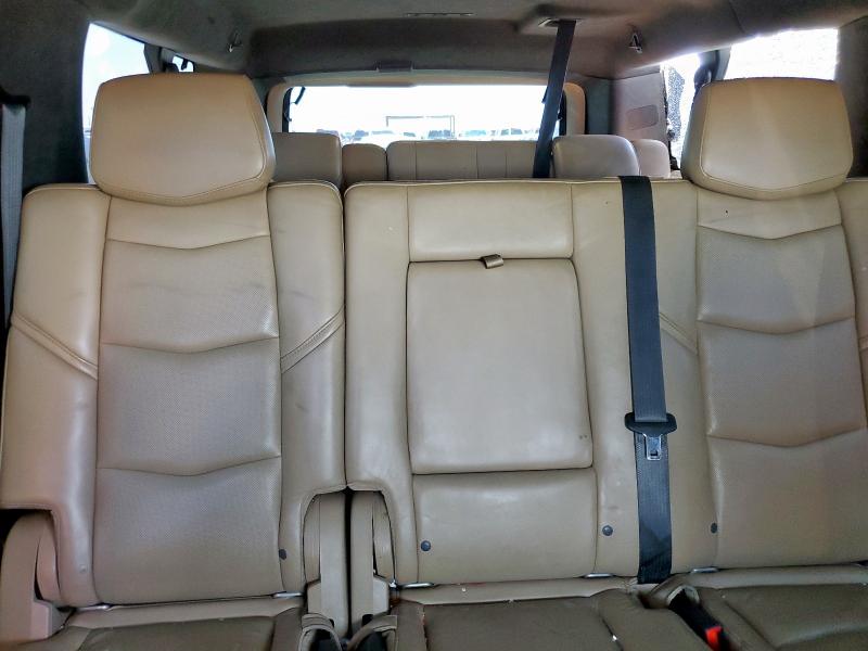 1GYS4KKJ9JR176776 - 2018 CADILLAC ESCALADE ESV PLATINUM Mavi foto 10