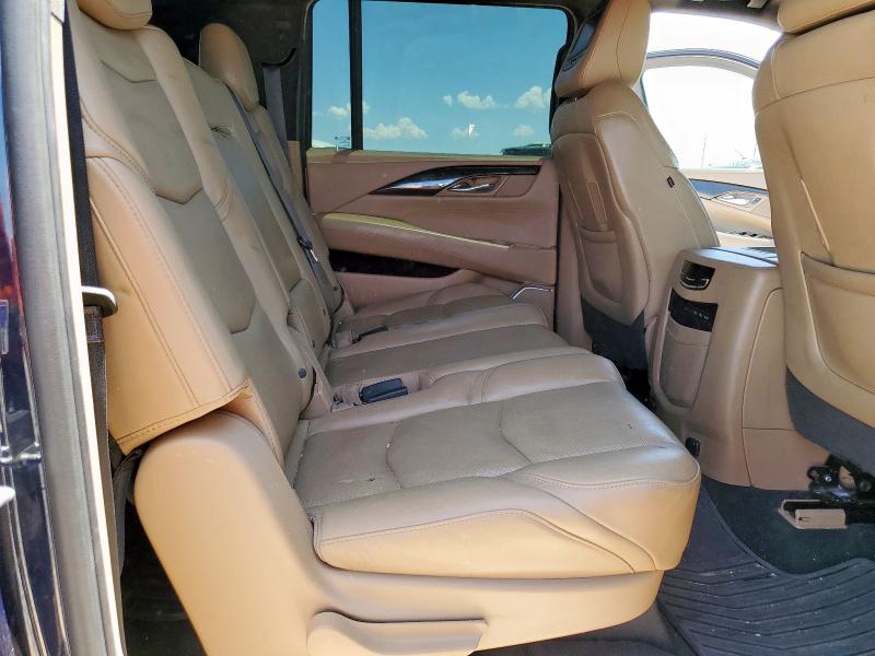 1GYS4KKJ9JR176776 - 2018 CADILLAC ESCALADE ESV PLATINUM Mavi foto 11