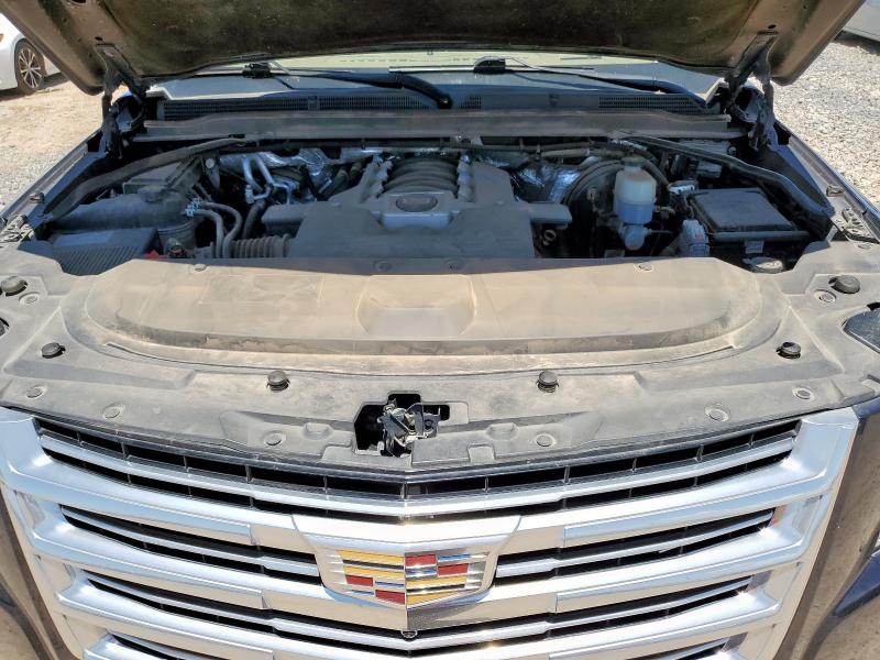 1GYS4KKJ9JR176776 - 2018 CADILLAC ESCALADE ESV PLATINUM Mavi foto 12