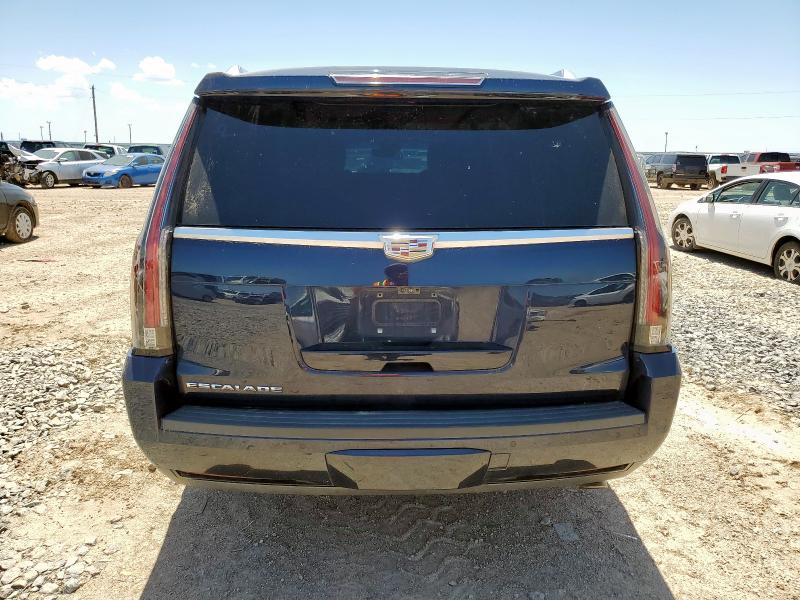 1GYS4KKJ9JR176776 - 2018 CADILLAC ESCALADE ESV PLATINUM Mavi foto 6