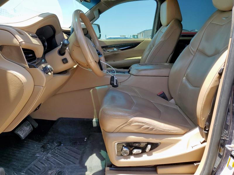 1GYS4KKJ9JR176776 - 2018 CADILLAC ESCALADE ESV PLATINUM Mavi foto 7