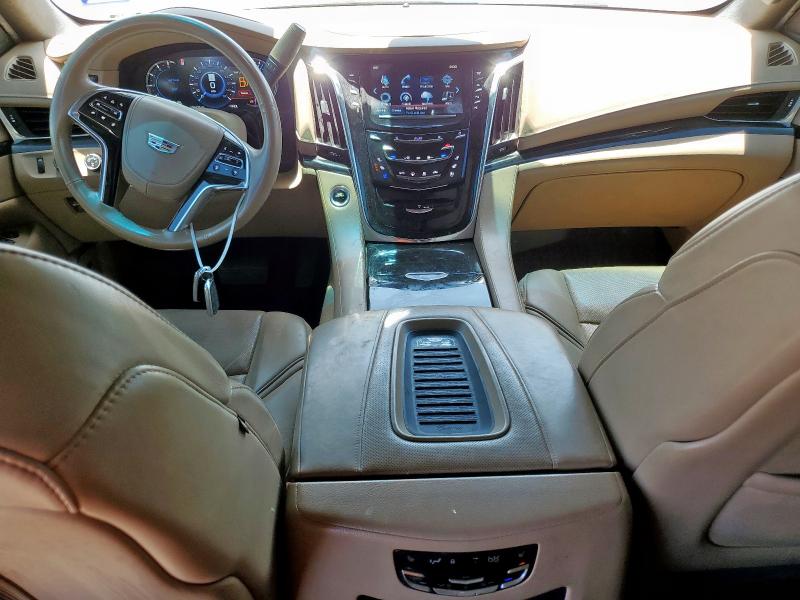 1GYS4KKJ9JR176776 - 2018 CADILLAC ESCALADE ESV PLATINUM Mavi foto 8