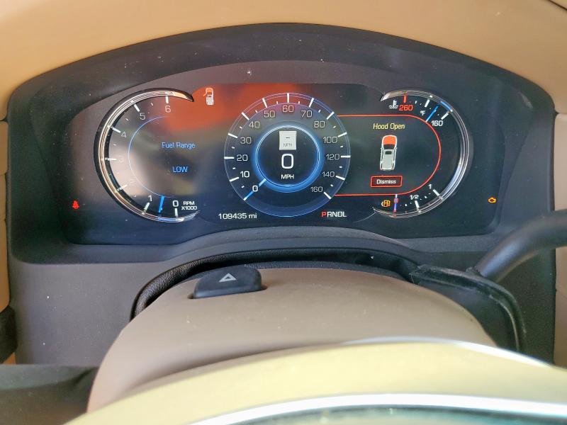 1GYS4KKJ9JR176776 - 2018 CADILLAC ESCALADE ESV PLATINUM Mavi foto 9