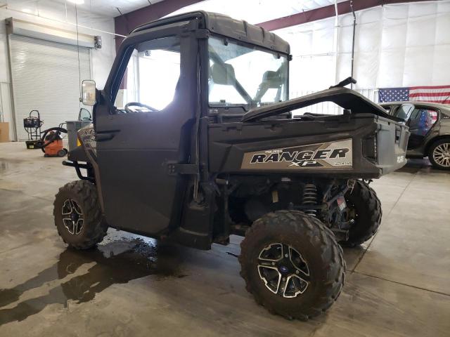 4XARTE992H8549510 - 2017 POLARIS RANGER XP 1000 EPS GRAY photo 3