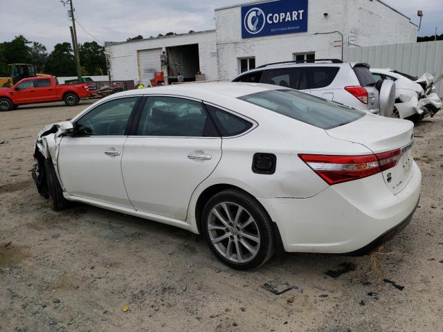 4T1BK1EBXEU122833 - 2014 TOYOTA AVALON BASE 白色 照片 2