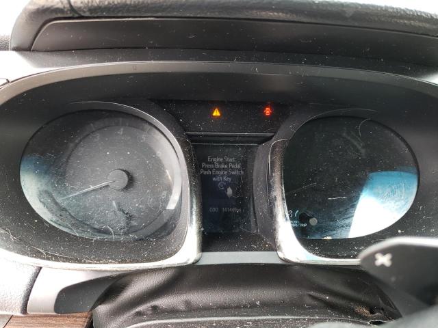 4T1BK1EBXEU122833 - 2014 TOYOTA AVALON BASE 白色 照片 9