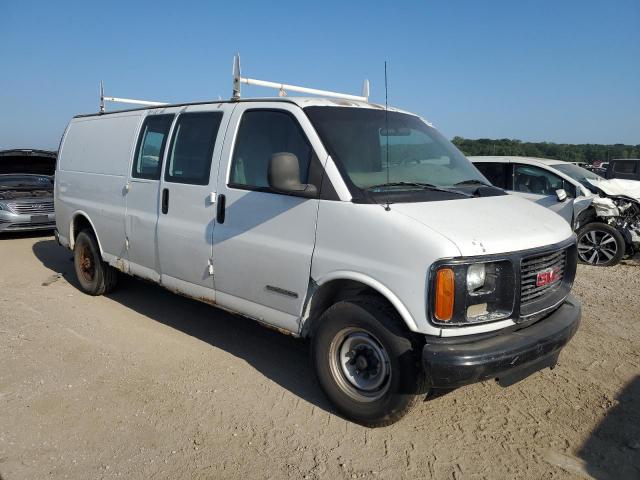 1GTHG39R1Y1147998 - 2000 GMC SAVANA G3500 WHITE photo 4