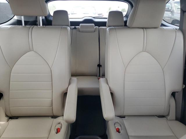 5TDGZRAH3MS060046 - 2021 TOYOTA HIGHLANDER XLE BLUE photo 10