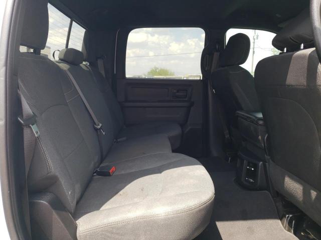 3C6UR4HJ5NG117563 - 2022 RAM 2500 TRADESMAN Ақ фото 10