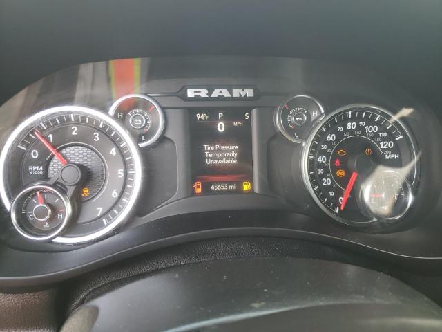 3C6UR4HJ5NG117563 - 2022 RAM 2500 TRADESMAN Ақ фото 9