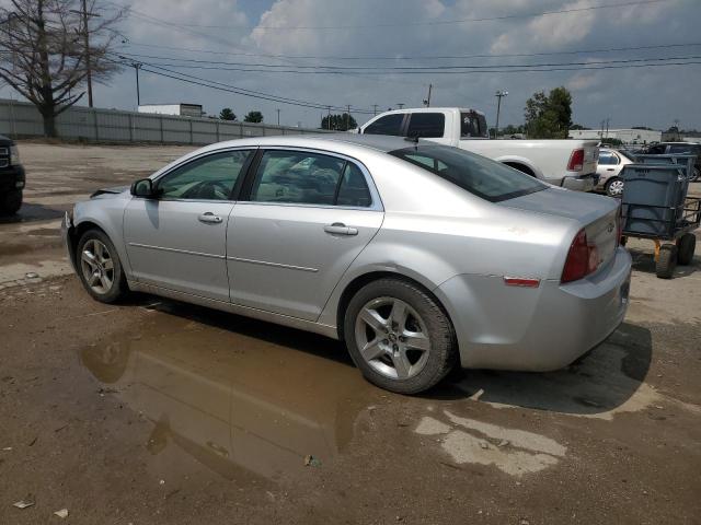 1G1ZG57BX94160134 - 2009 CHEVROLET MALIBU LS SILVER photo 2