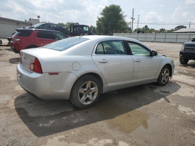 1G1ZG57BX94160134 - 2009 CHEVROLET MALIBU LS SILVER photo 3