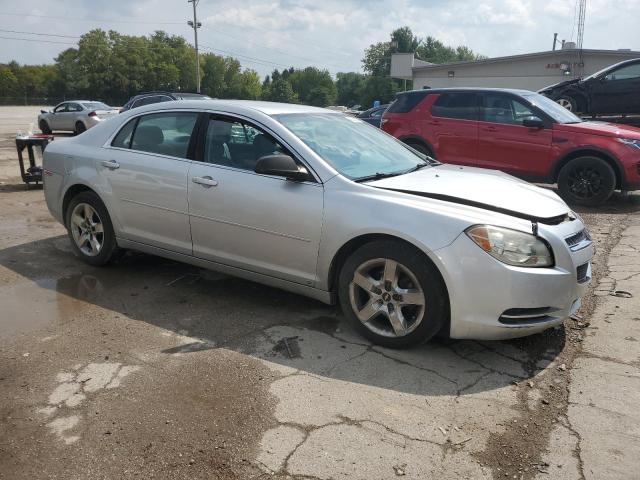 1G1ZG57BX94160134 - 2009 CHEVROLET MALIBU LS SILVER photo 4