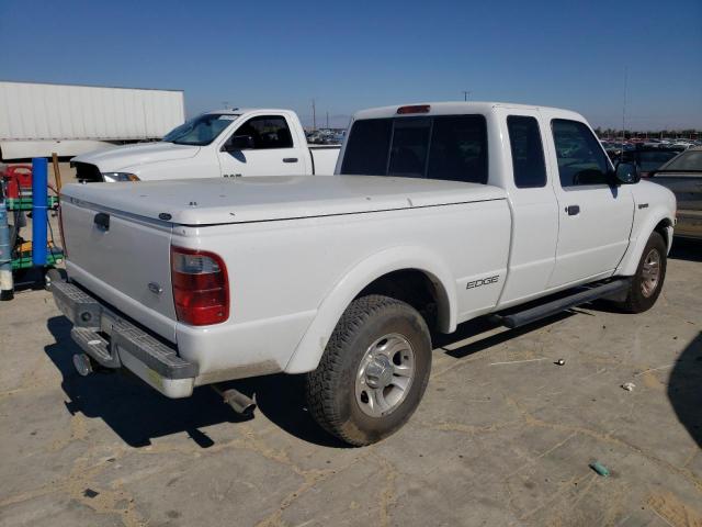 1FTYR14U32PA98334 - 2002 FORD RANGER SUPER CAB WHITE photo 3