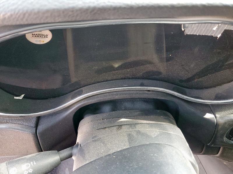 1C4RJEAG3JC181771 - 2018 JEEP GRAND CHER LAREDO BLACK photo 9