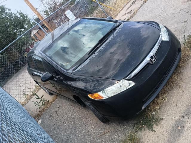 2006 HONDA CIVIC LX, 