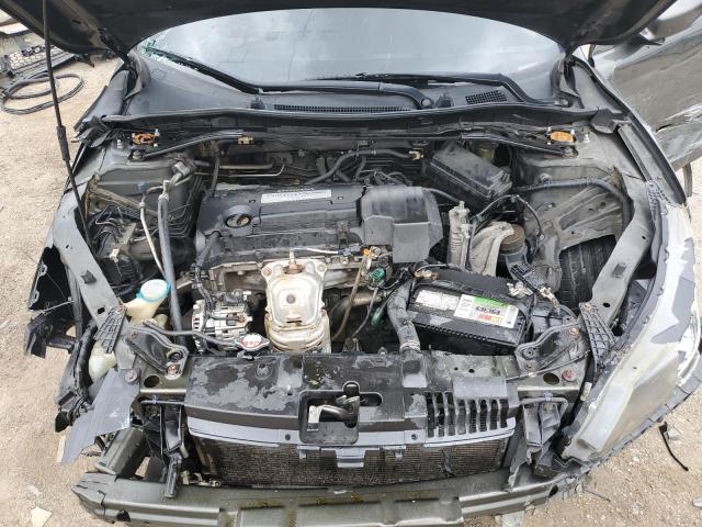 1HGCR2F83DA131050 - 2013 HONDA ACCORD EXL 灰色 照片 11