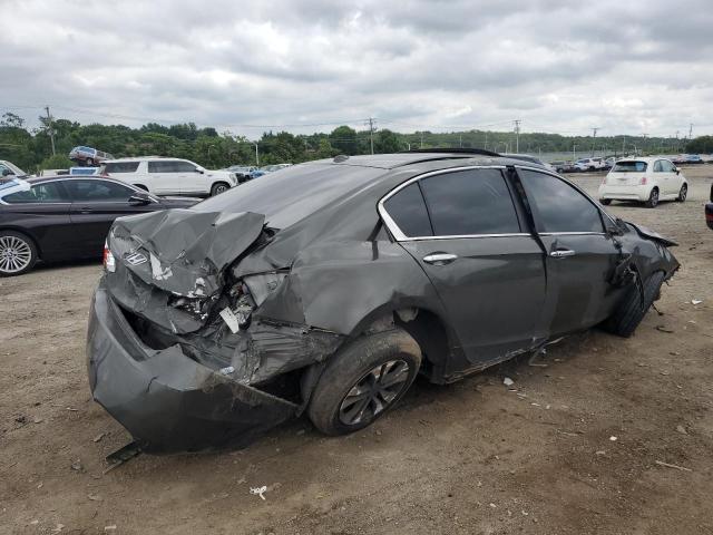 1HGCR2F83DA131050 - 2013 HONDA ACCORD EXL 灰色 照片 3