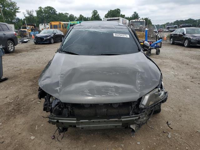 1HGCR2F83DA131050 - 2013 HONDA ACCORD EXL 灰色 照片 5