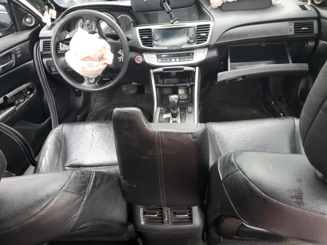 1HGCR2F83DA131050 - 2013 HONDA ACCORD EXL 灰色 照片 8