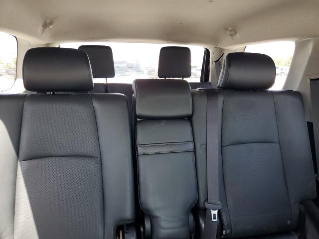 JTEBU5JR4H5411323 - 2017 TOYOTA 4RUNNER SR5/SR5 PREMIUM 黑色 照片 10