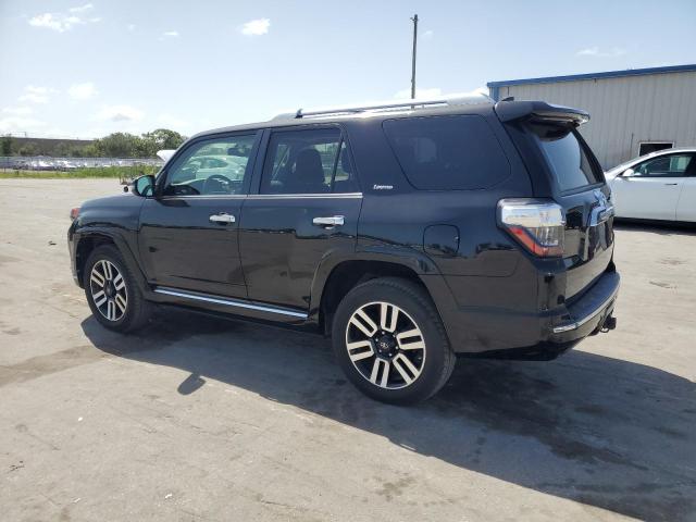 JTEBU5JR4H5411323 - 2017 TOYOTA 4RUNNER SR5/SR5 PREMIUM 黑色 照片 2