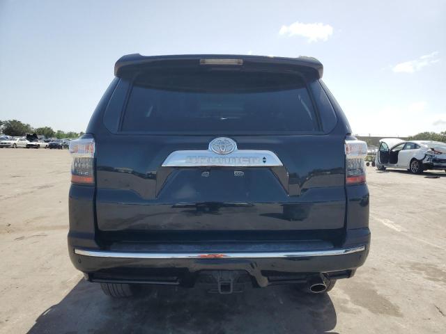 JTEBU5JR4H5411323 - 2017 TOYOTA 4RUNNER SR5/SR5 PREMIUM 黑色 照片 6