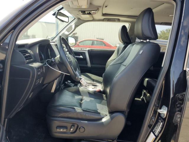 JTEBU5JR4H5411323 - 2017 TOYOTA 4RUNNER SR5/SR5 PREMIUM 黑色 照片 7