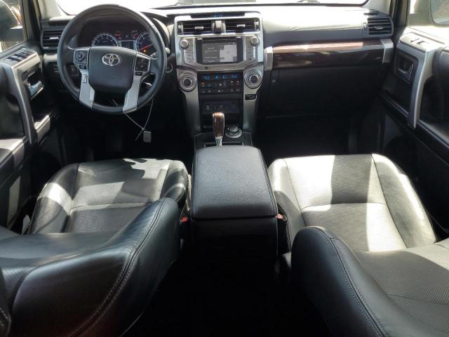 JTEBU5JR4H5411323 - 2017 TOYOTA 4RUNNER SR5/SR5 PREMIUM 黑色 照片 8