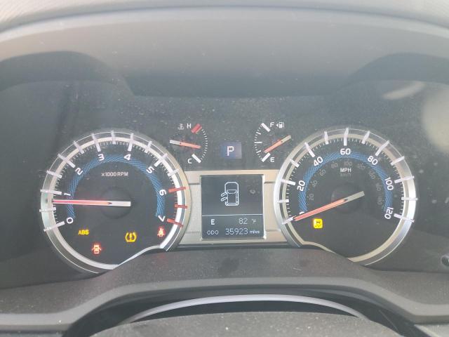 JTEBU5JR4H5411323 - 2017 TOYOTA 4RUNNER SR5/SR5 PREMIUM 黑色 照片 9